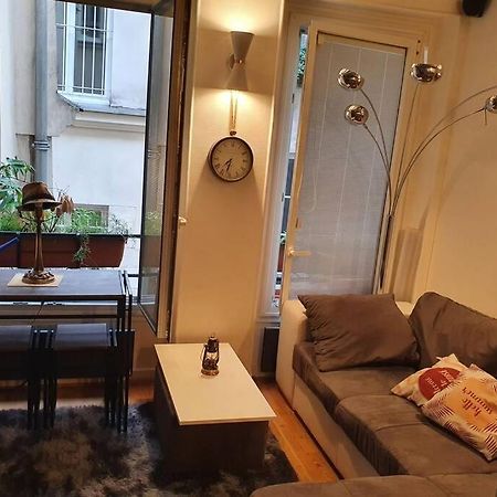 Cozy Apt Heart Of Paris, 3 Mins Louvre Lägenhet Exteriör bild