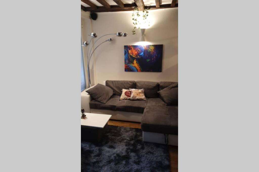 Cozy Apt Heart Of Paris, 3 Mins Louvre Lägenhet Exteriör bild