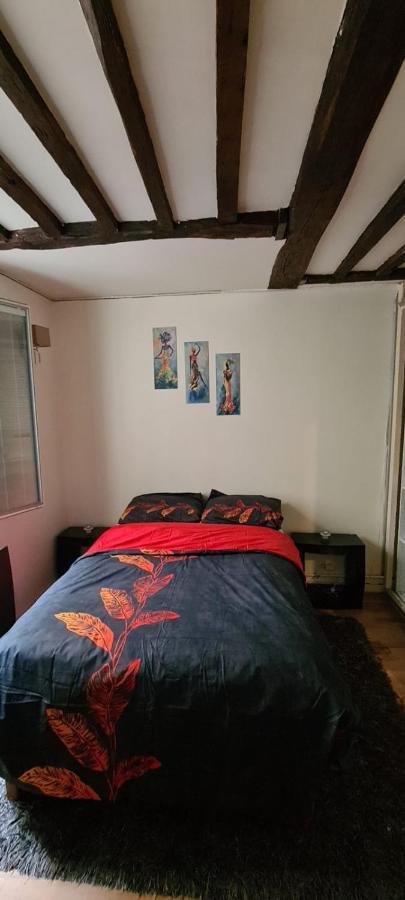Cozy Apt Heart Of Paris, 3 Mins Louvre Exteriör bild